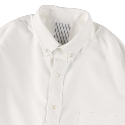 S.F.C BD Shirt White【SFCFW26S04】(N)