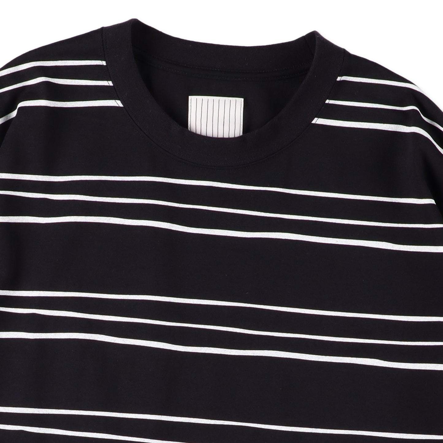 S.F.C Super Big LS Tee (Multi Stripe) Navy【SFCFW26CS05】(N)