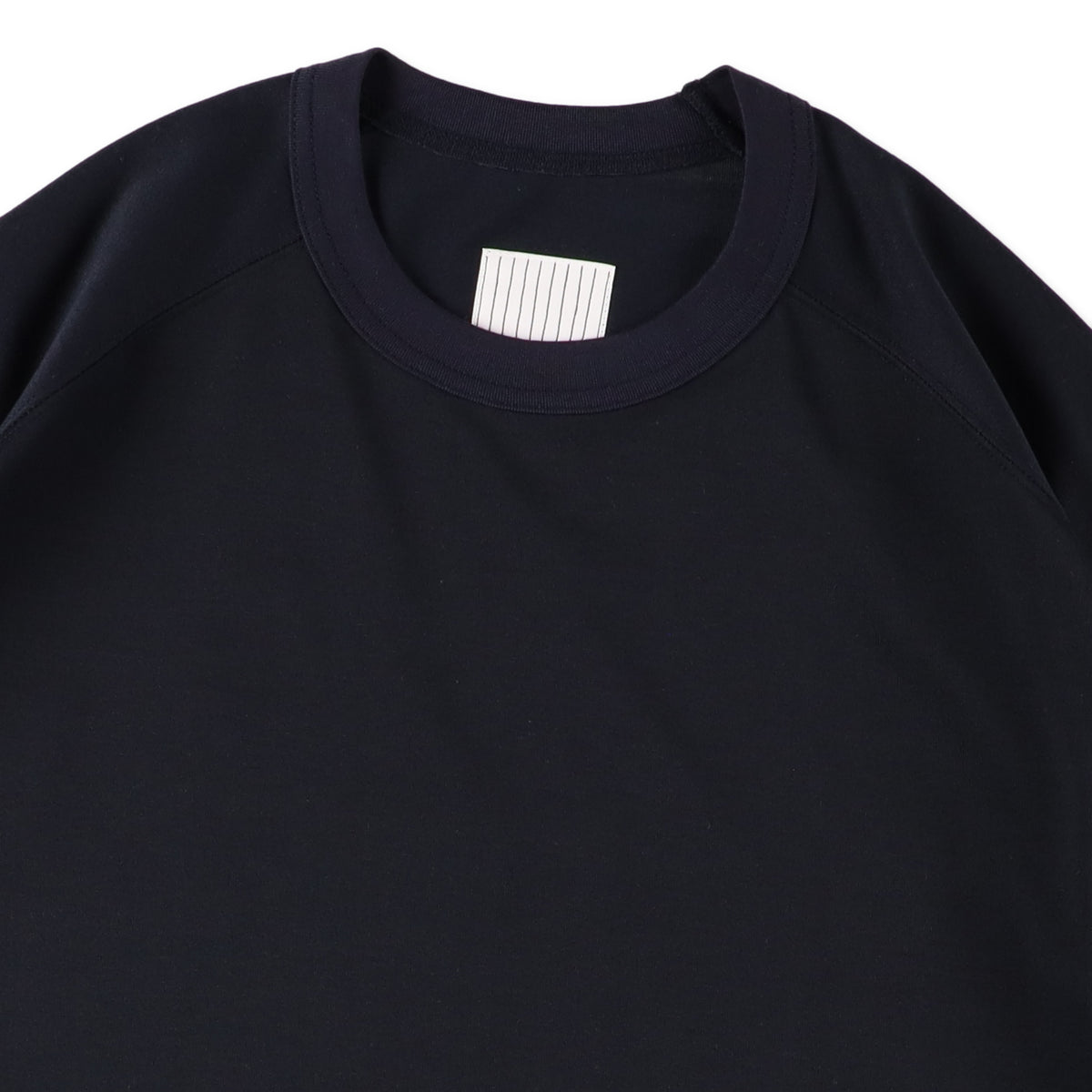 S.F.C Raglan Baseball Tee (Tech) Navy【SFCFW26CS10】(N)