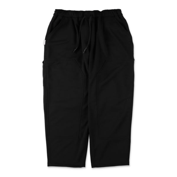 S.F.C Sweat Double Knee Pants Black【SFCFW26SW04】(N)