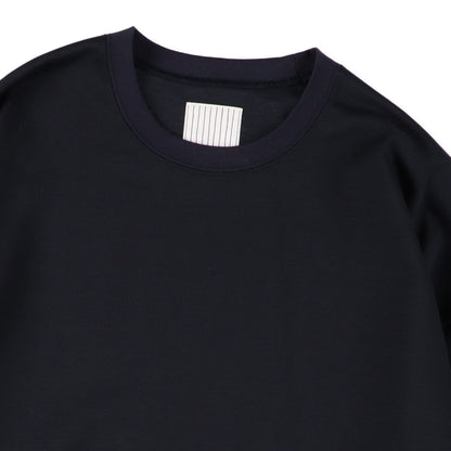 S.F.C Basic LS Tee (Tech) Navy【SFCFW26CS09】(N)