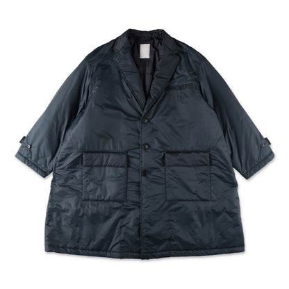 S.F.C Padded Over Coat Navy【SFCFW26J01】(N)