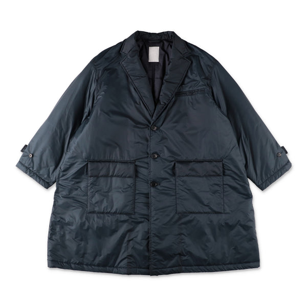 S.F.C Padded Over Coat Navy【SFCFW26J01】(N)