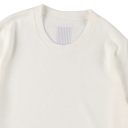 S.F.C Basic LS Tee (Knit Sew) White【SFCFW26CS04】(N)