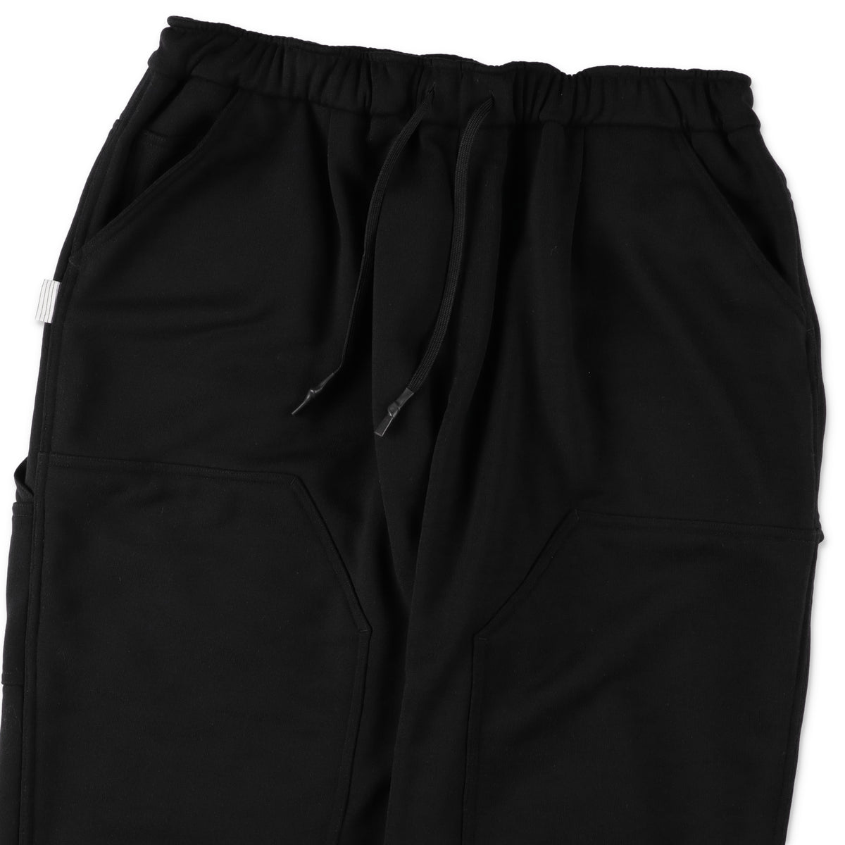 S.F.C Sweat Double Knee Pants Black【SFCFW26SW04】(N)