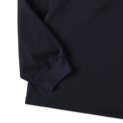 S.F.C Basic LS Tee (Tech) Navy【SFCFW26CS09】(N)