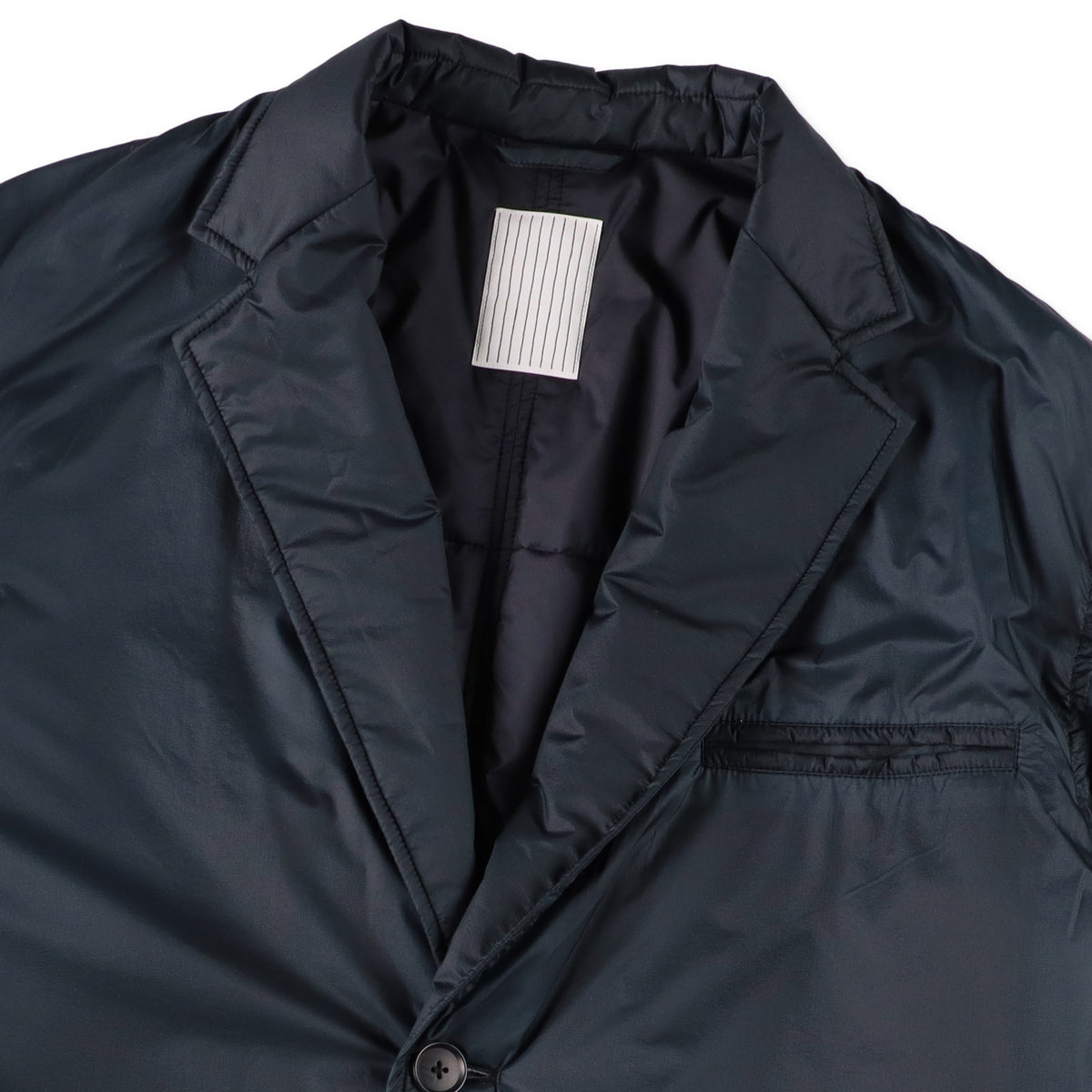 S.F.C Padded Over Coat Navy【SFCFW26J01】(N)