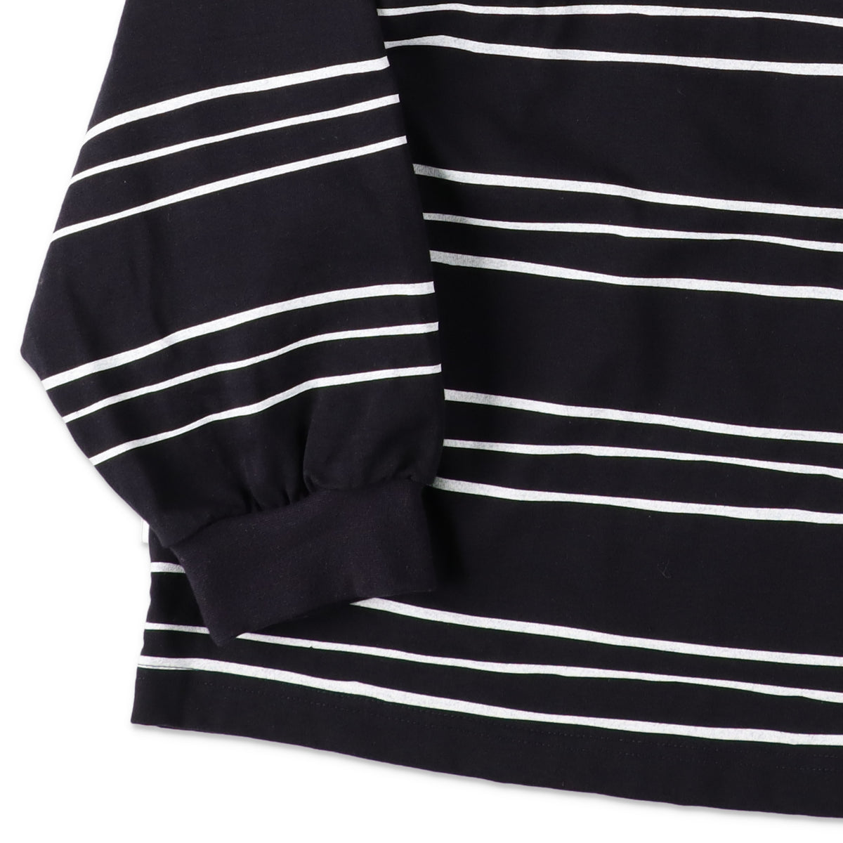 S.F.C Super Big LS Tee (Multi Stripe) Navy【SFCFW26CS05】(N)