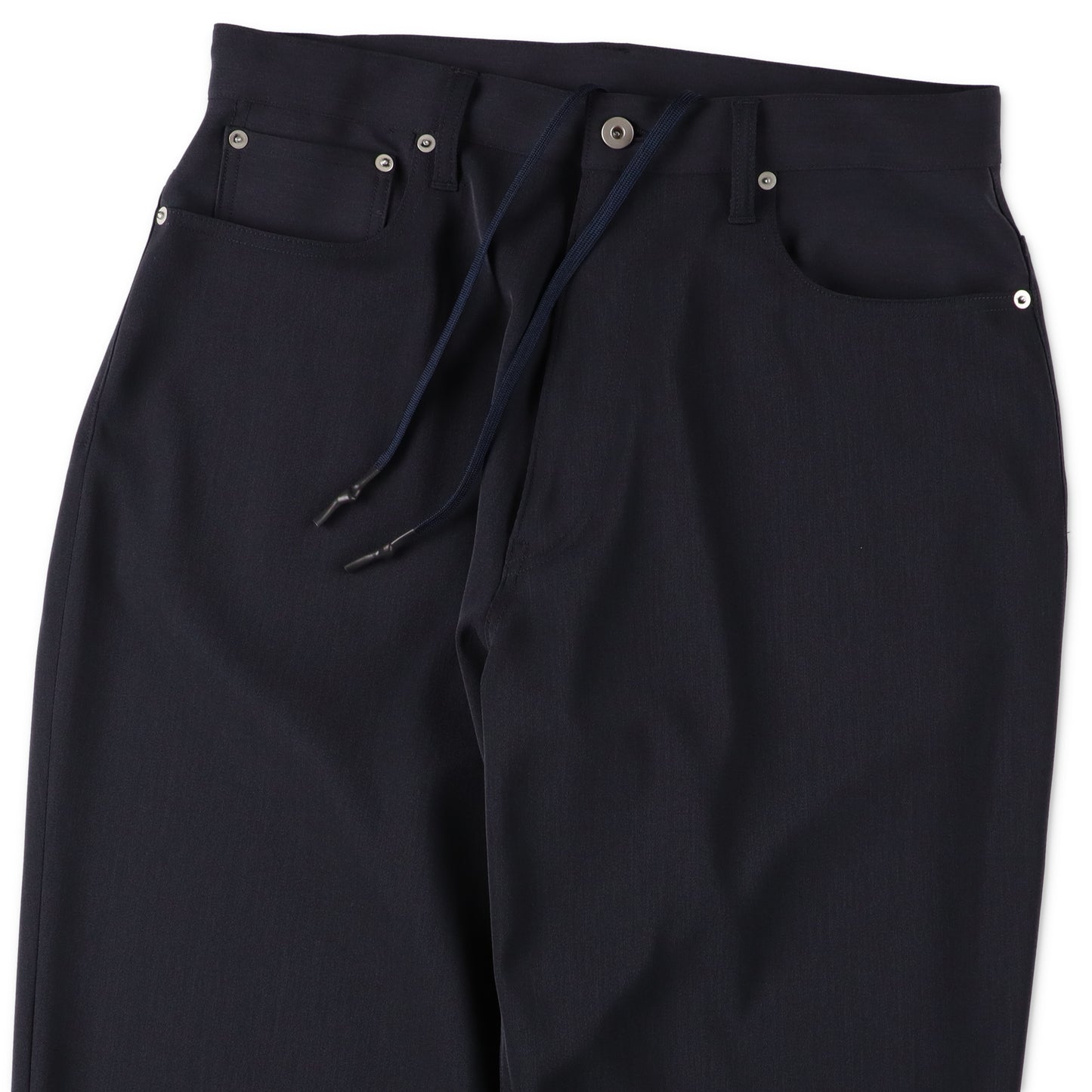 S.F.C 5 Pocket Wide Pants Navy【SFCFW26P01】(N)