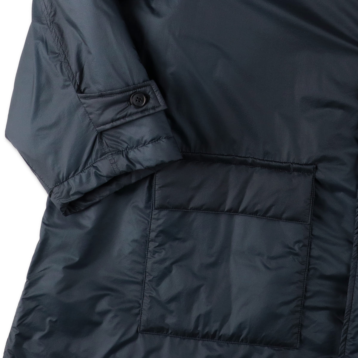 S.F.C Padded Over Coat Navy【SFCFW26J01】(N)