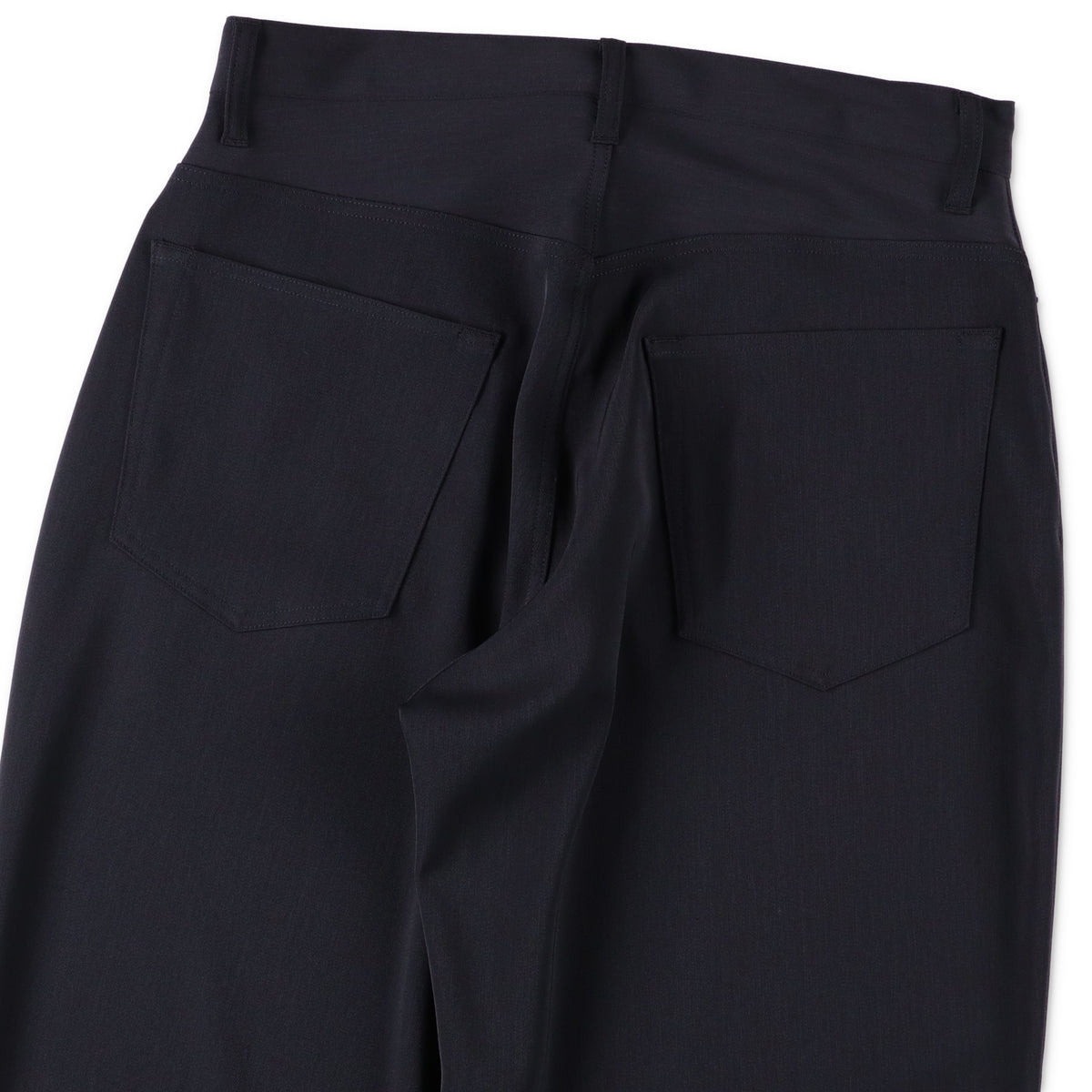 S.F.C 5 Pocket Wide Pants Navy【SFCFW26P01】(N)