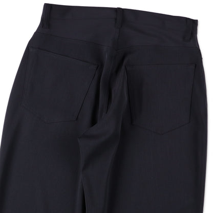 S.F.C 5 Pocket Wide Pants Navy【SFCFW26P01】(N)
