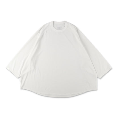 S.F.C Raglan Baseball Tee (Tech) White【SFCFW26CS10】(N)