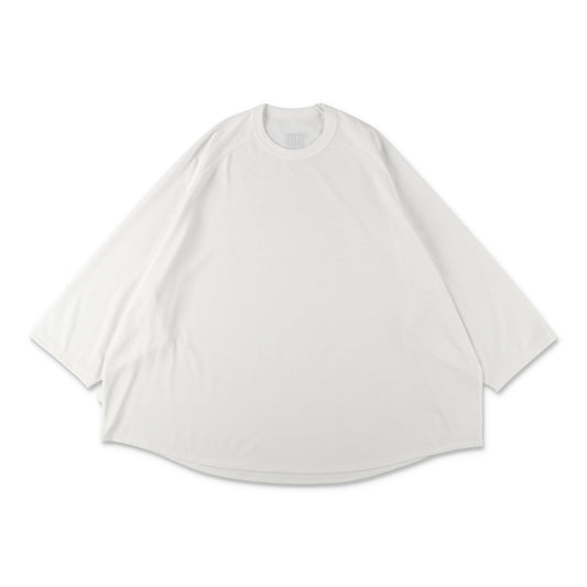 S.F.C Raglan Baseball Tee (Tech) White【SFCFW26CS10】(N)