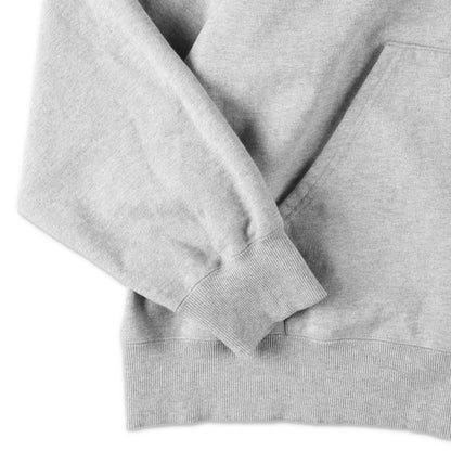 S.F.C Raglan Full Zip Hoodie Grey M【SFCFW26SW02】(N)