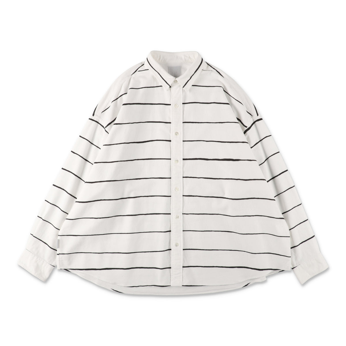 S.F.C Side Striope Nel Shirt White【SFCFW26S03】(N)