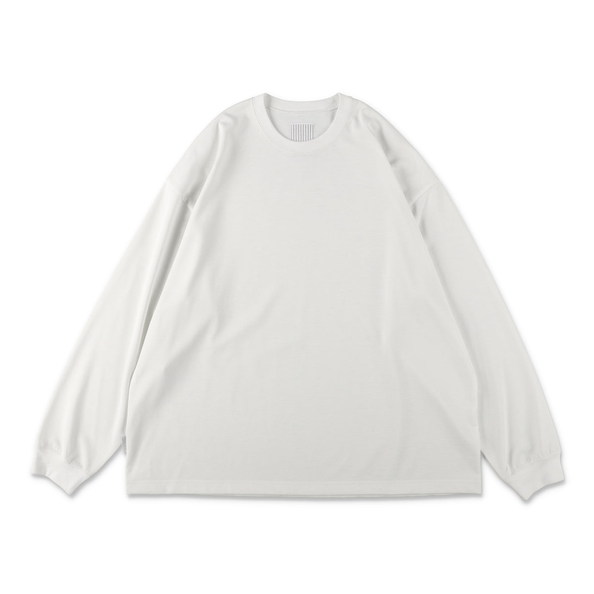 S.F.C Basic LS Tee (Tech) White【SFCFW26CS09】(N)