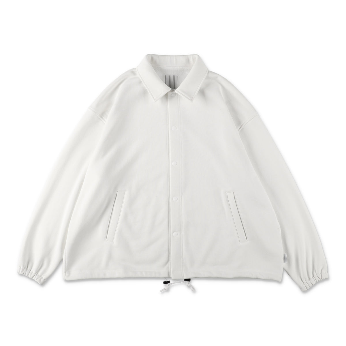 S.F.C Sweat Coach Jacket White【SFCFW26SW03】(N)