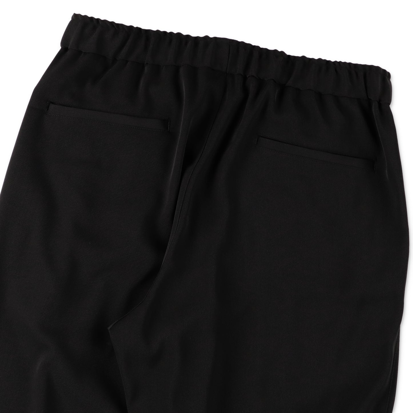 S.F.C   Two Tuck Wide Pants Black【SFCSS26P02SP】(N)
