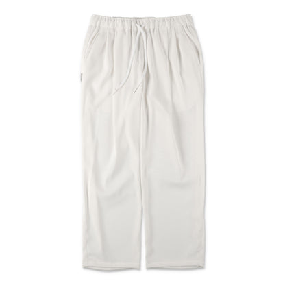 S.F.C   Two Tuck Wide Pants White【SFCSS26P02SP】(N)
