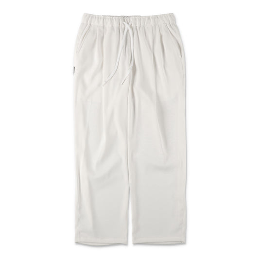 S.F.C   Two Tuck Wide Pants White【SFCSS26P02SP】(N)