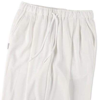 S.F.C   Two Tuck Wide Pants White【SFCSS26P02SP】(N)