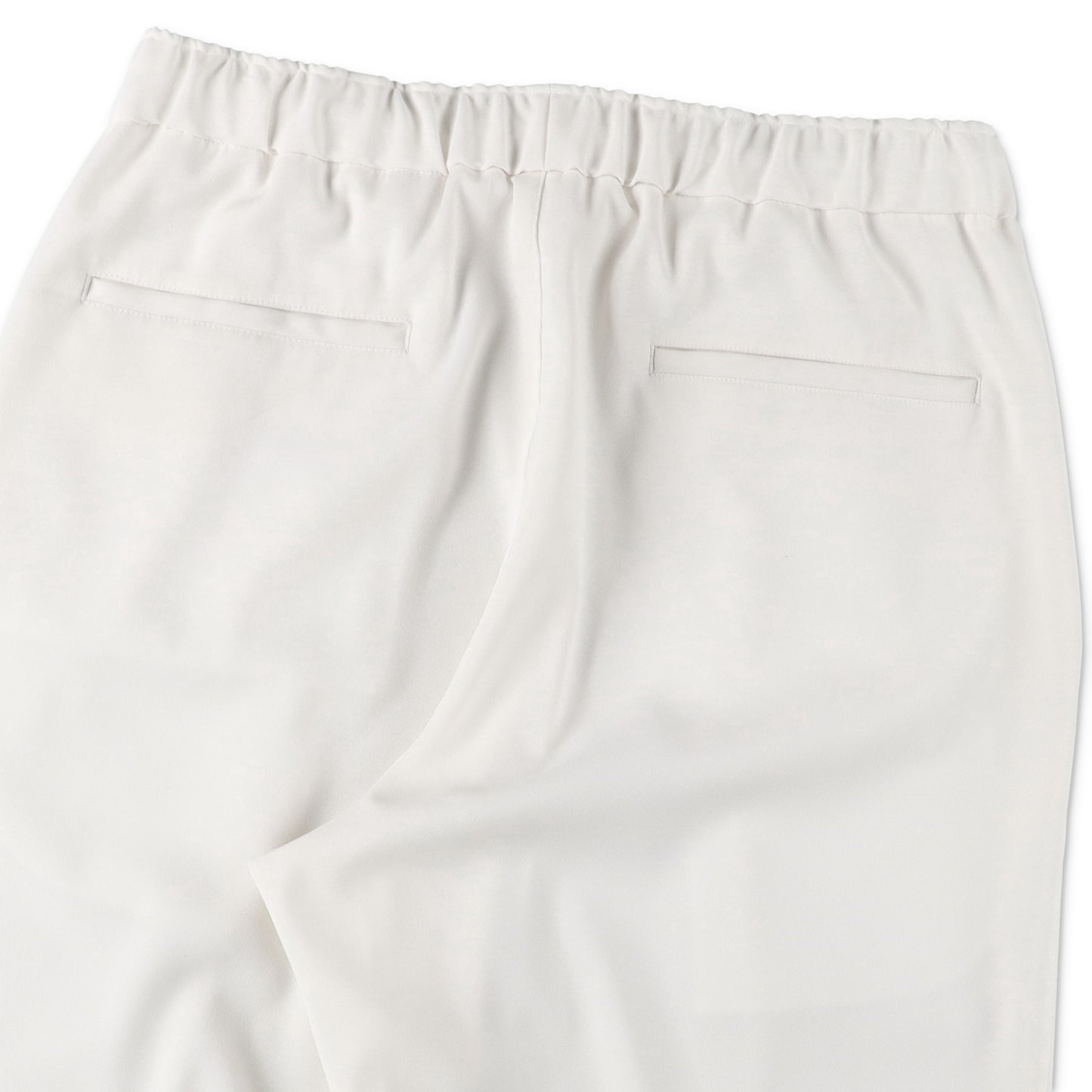 S.F.C   Two Tuck Wide Pants White【SFCSS26P02SP】(N)