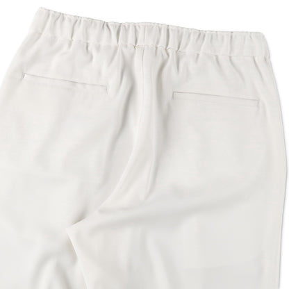 S.F.C   Two Tuck Wide Pants White【SFCSS26P02SP】(N)