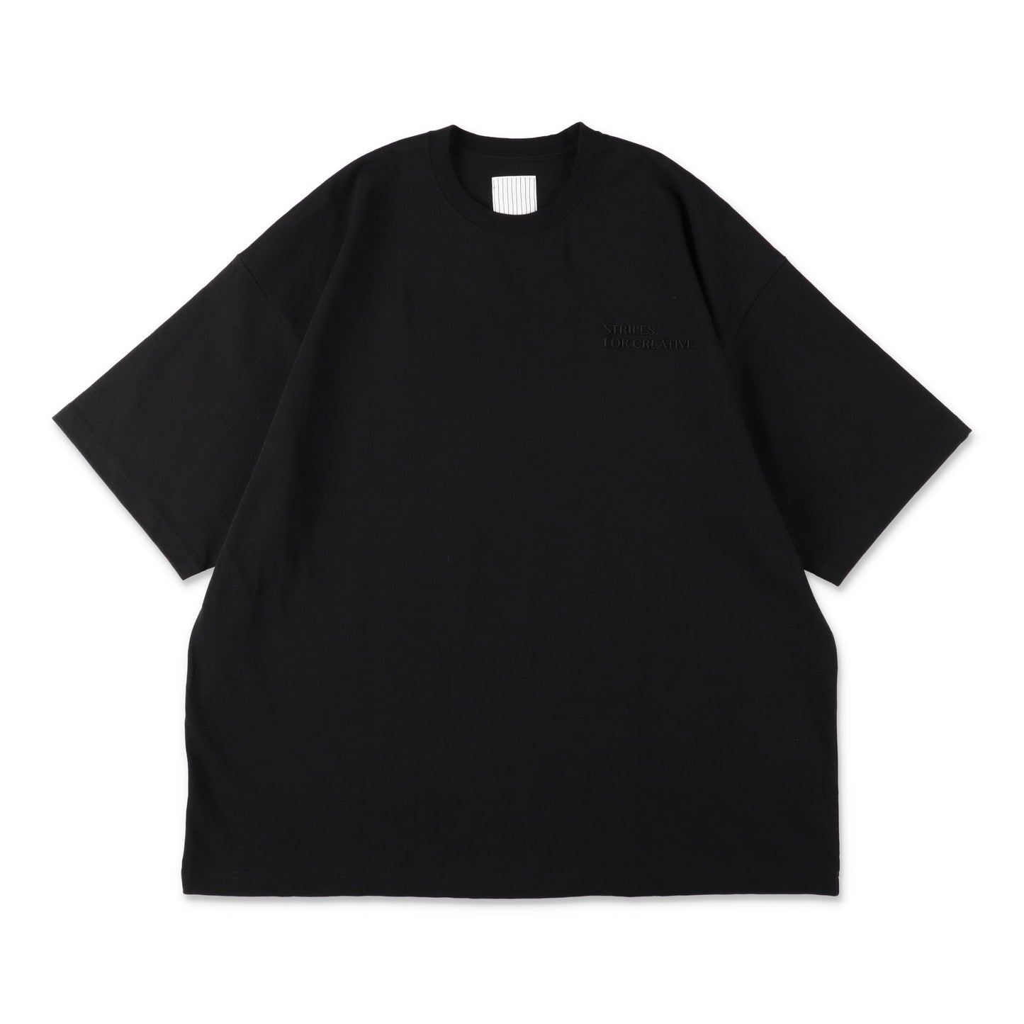 S.F.C Basic SS TEE Black【SFCSS26CS02SP】(N)