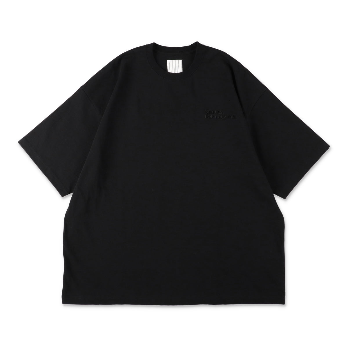 S.F.C Basic SS TEE - Black – STUDY SHOWROOM STORE