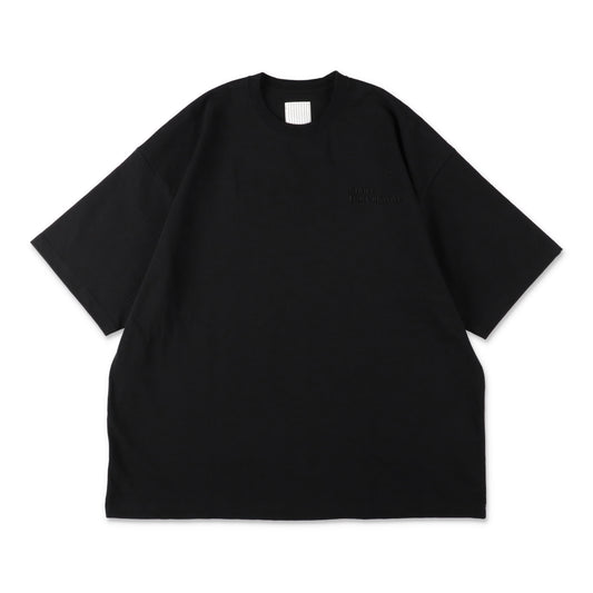 S.F.C Basic SS TEE Black【SFCSS26CS02SP】(N)