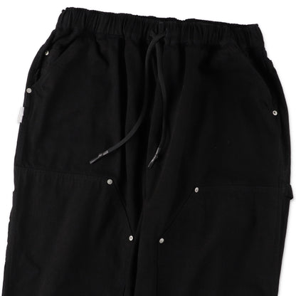 S.F.C   Double Knee Pants Black【SFCSS26P01SP】(N)