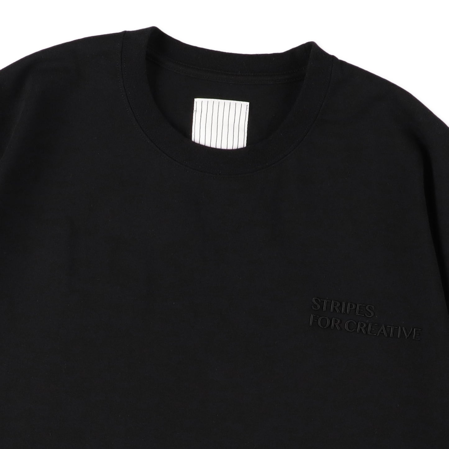 S.F.C Basic SS TEE Black【SFCSS26CS02SP】(N)
