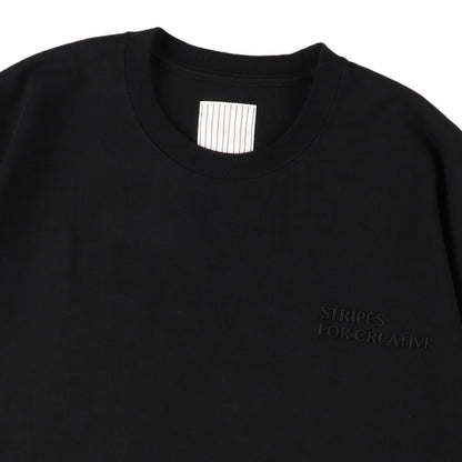 S.F.C Basic SS TEE Black【SFCSS26CS02SP】(N)