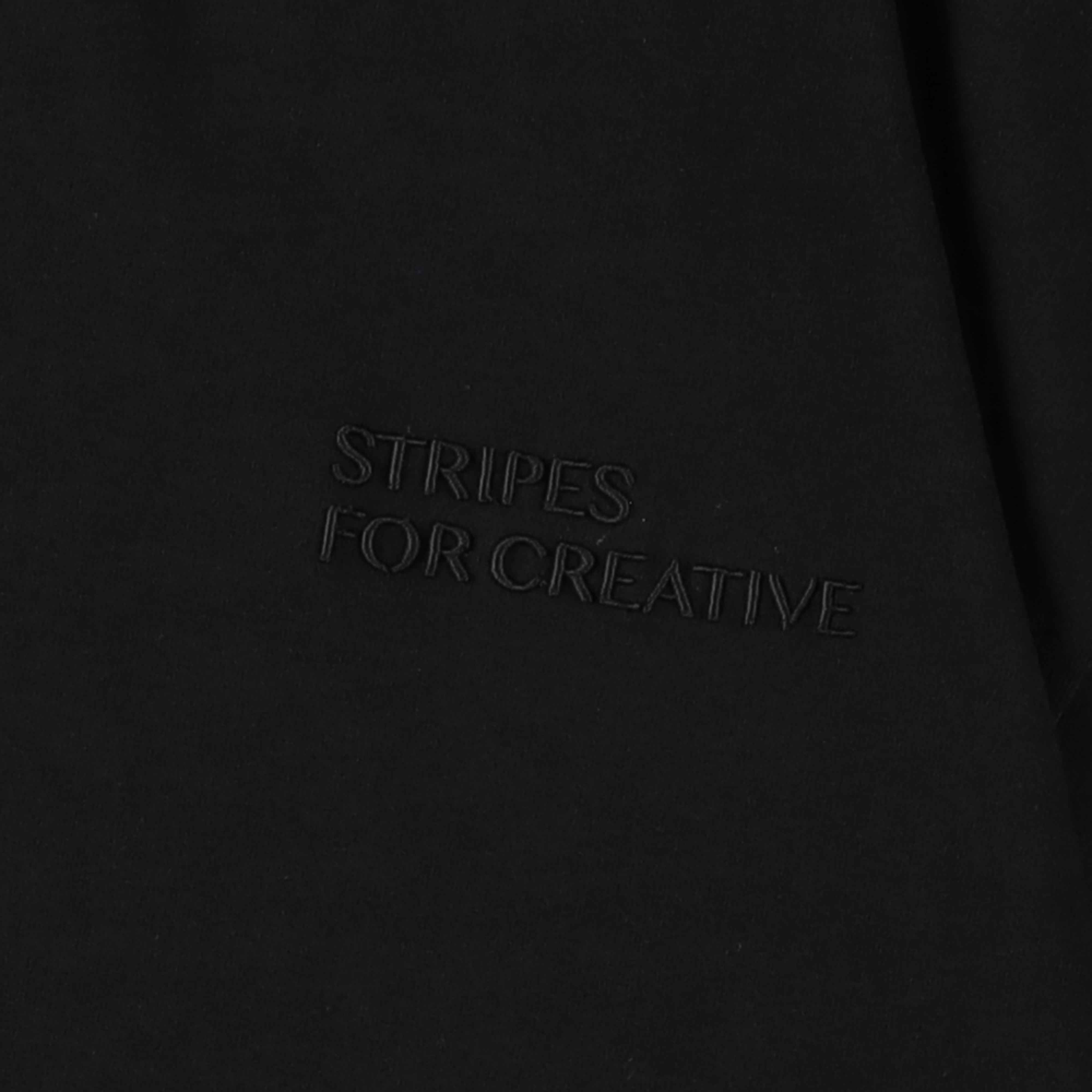 S.F.C Basic SS TEE - Black – STUDY SHOWROOM STORE
