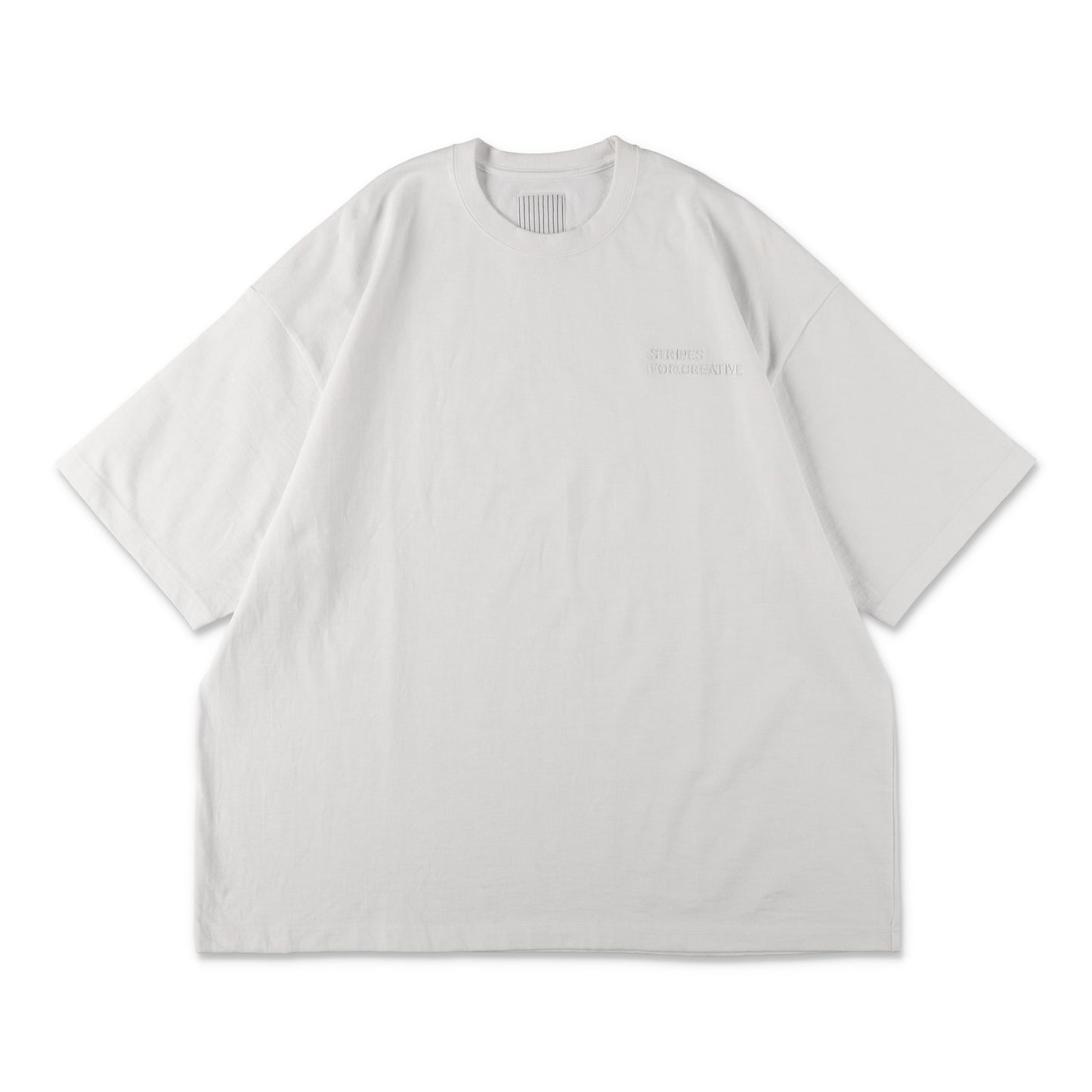 S.F.C Basic SS TEE White【SFCSS26CS02SP】(N)