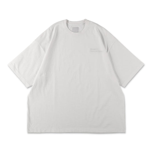 S.F.C Basic SS TEE White【SFCSS26CS02SP】(N)
