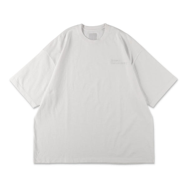 S.F.C Basic SS TEE White【SFCSS26CS02SP】(N)
