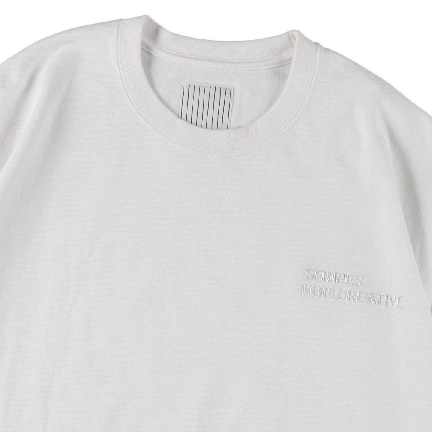 S.F.C Basic SS TEE White【SFCSS26CS02SP】(N)