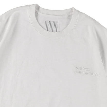 S.F.C Basic SS TEE White【SFCSS26CS02SP】(N)