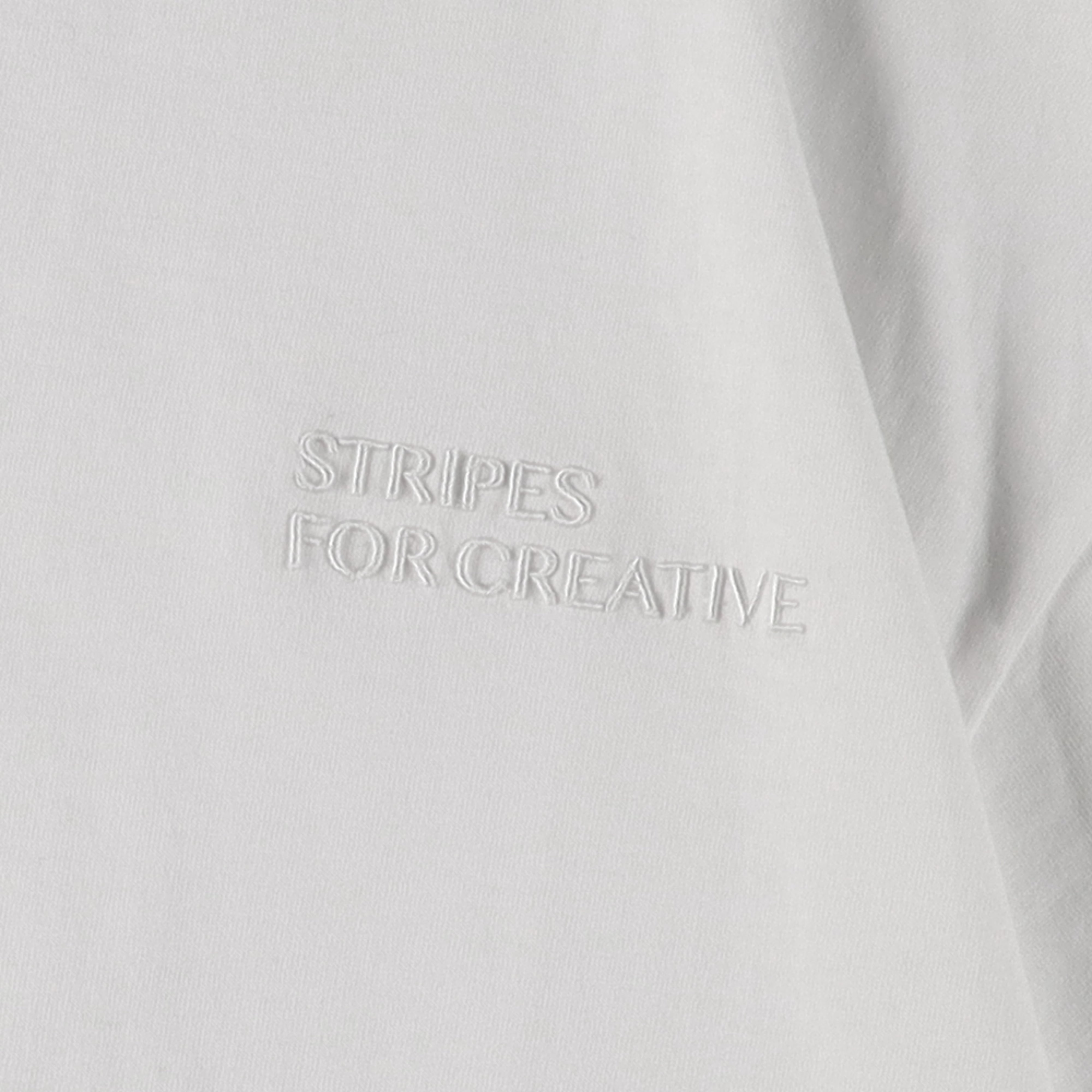 S.F.C Basic SS TEE - White – STUDY SHOWROOM STORE
