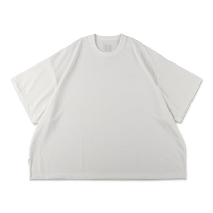 S.F.C Super Big SS Flat TEE (Tech) White【SFCSS26CS01SP】(N)