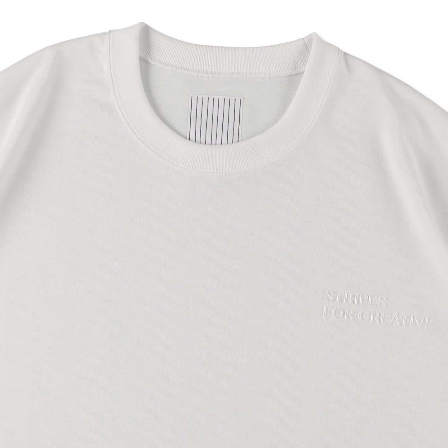 S.F.C Super Big SS Flat TEE (Tech) White【SFCSS26CS01SP】(N)