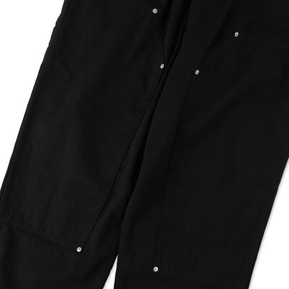 S.F.C   Double Knee Pants Black【SFCSS26P01SP】(N)