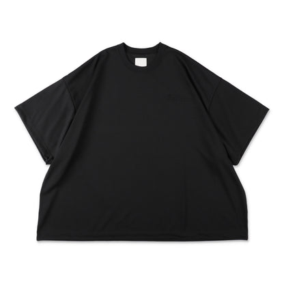 S.F.C Super Big SS Flat TEE (Tech) Black【SFCSS26CS01SP】(N)