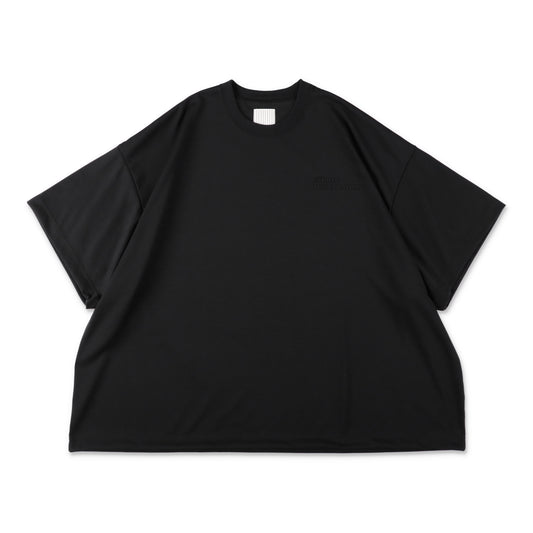 S.F.C Super Big SS Flat TEE (Tech) Black【SFCSS26CS01SP】(N)