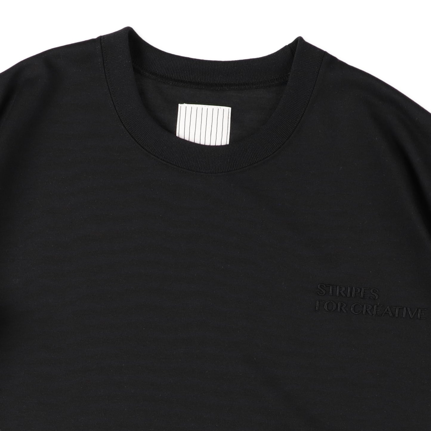 S.F.C Super Big SS Flat TEE (Tech) Black【SFCSS26CS01SP】(N)