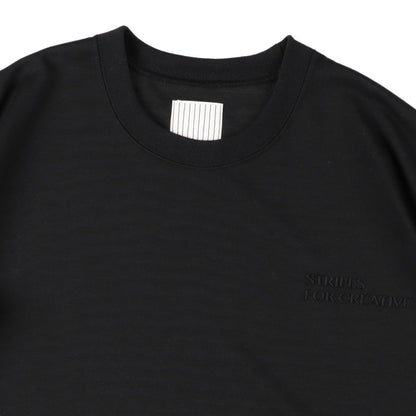 S.F.C Super Big SS Flat TEE (Tech) Black【SFCSS26CS01SP】(N)