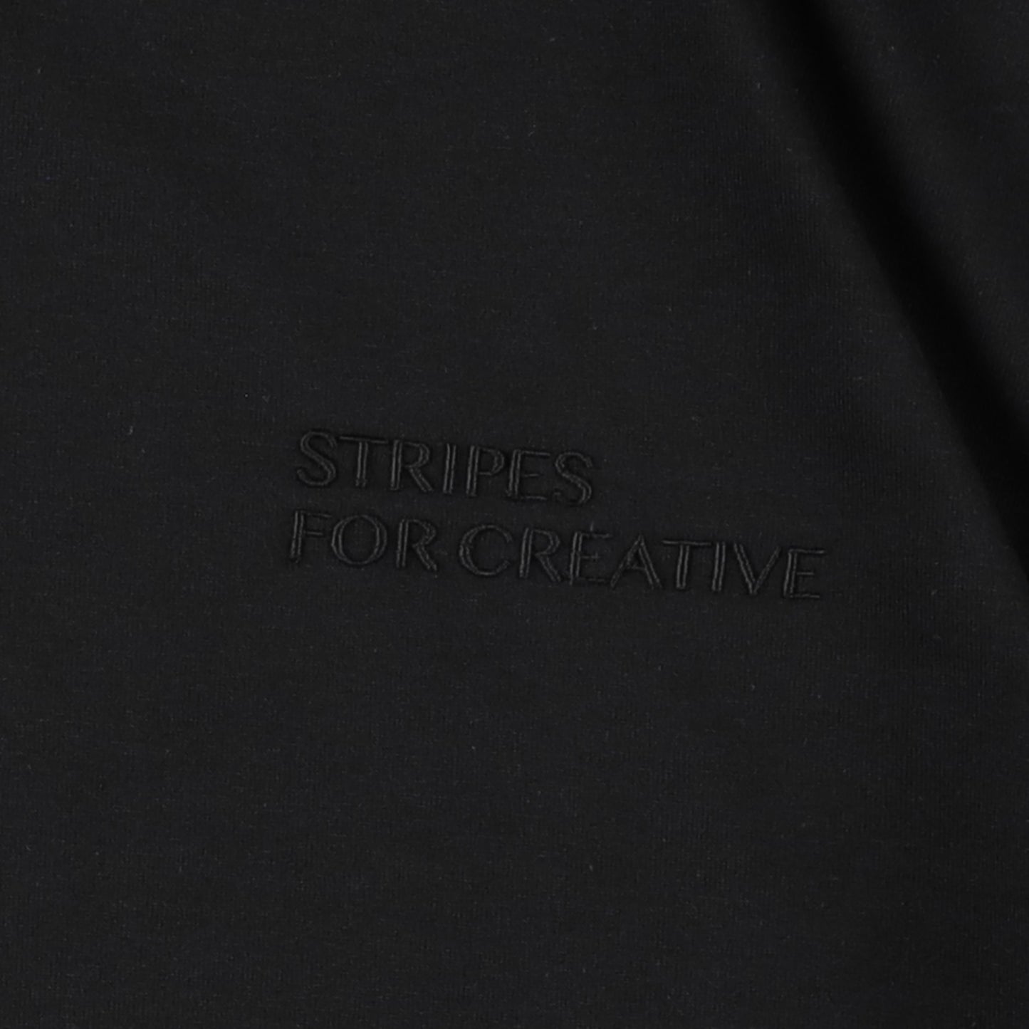 S.F.C Super Big SS Flat TEE (Tech) Black【SFCSS26CS01SP】(N)