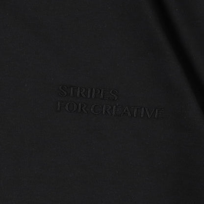 S.F.C Super Big SS Flat TEE (Tech) Black【SFCSS26CS01SP】(N)